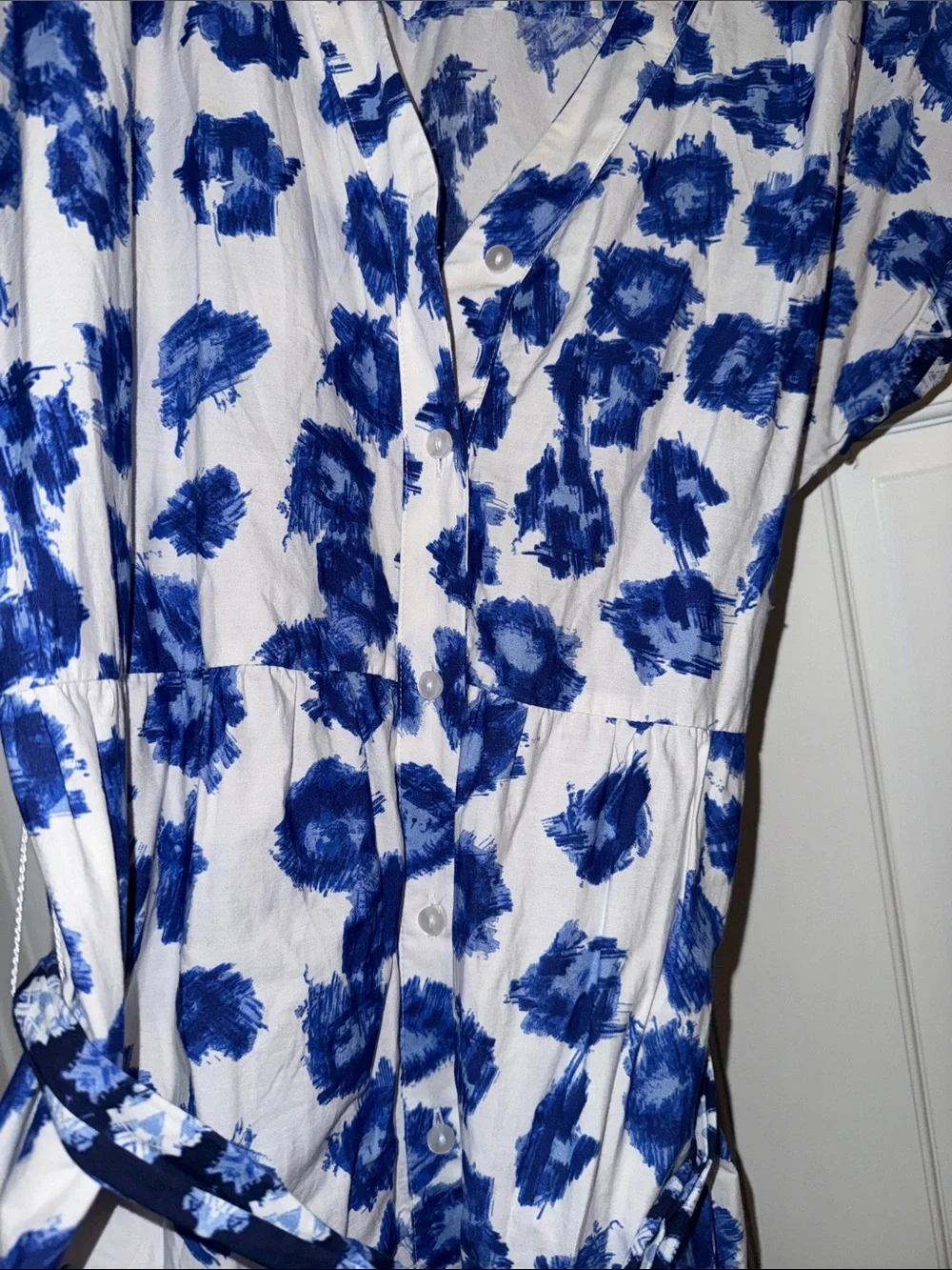 Abercrombie & Fitch lightweight maxi